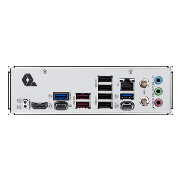 PRO X870E-S EVO WIFI, AMD X870E Chipset, AM5, ATX Motherboard