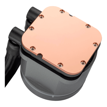 Hailstone 360, 360mm Radiator, Liquid Cooling System