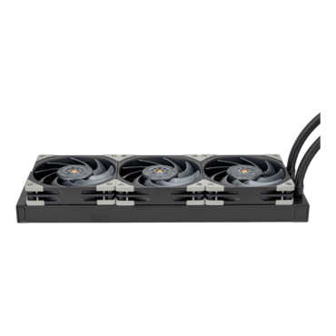 Hailstone 360, 360mm Radiator, Liquid Cooling System