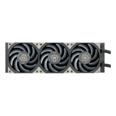 Hailstone 360, 360mm Radiator, Liquid Cooling System