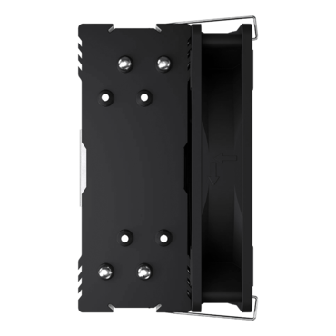 Frost Mage 400 ARGB, 152mm Height, 220W TDP, Copper/Aluminum CPU Cooler