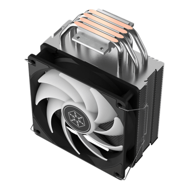 Frost Mage 400 ARGB, 152mm Height, 220W TDP, Copper/Aluminum CPU Cooler