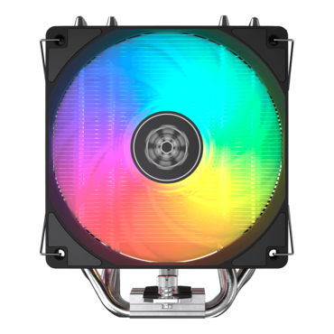 Frost Mage 600 ARGB, 150mm Height, 240W TDP, Copper/Aluminum CPU Cooler