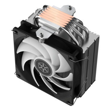 Frost Mage 600 ARGB, 150mm Height, 240W TDP, Copper/Aluminum CPU Cooler