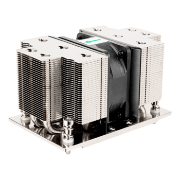 XE02-AM5B, 65mm Height, 170W TDP, Copper/Aluminum CPU Cooler