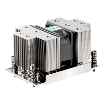 XE02-TR5B, 65mm Height, 350W TDP, Copper/Aluminum CPU Cooler