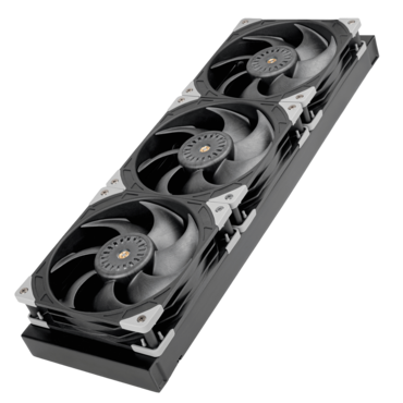 XE420, 420mm Radiator, Liquid Cooling System