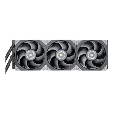 XE420, 420mm Radiator, Liquid Cooling System