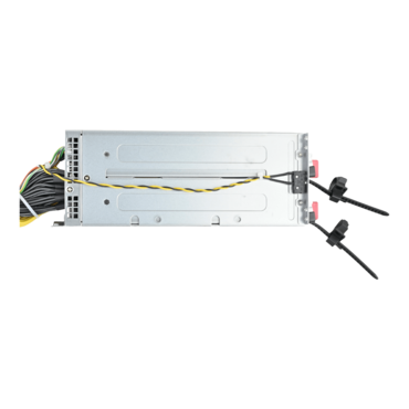 Gemini 2000C Titanium, 80 PLUS Titanium, 2000W+2000W, 2U CRPS Redundant Power Supply