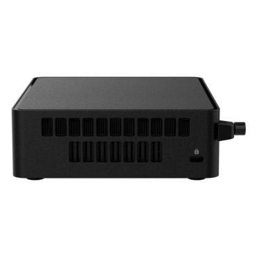 NUC 16 Pro RNUC16GDKW96C00U (90AR00W2-M002B0), Intel® Core™ Ultra X9-378H, 32GB LPDDR5x-8533 onboard Memory, 2x M.2 2280 PCIe SSD, Intel® Arc™ B390 Graphics, Barebone Mini PC