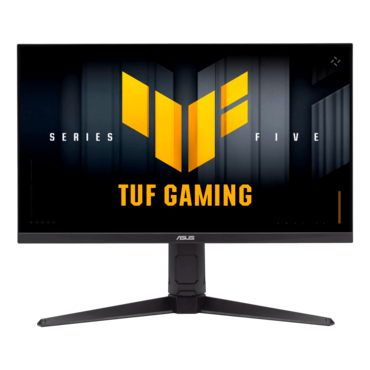 TUF Gaming VG27UQEL5A, DisplayHDR™ 400, 27" IPS, 3840 x 2160 (UHD), 1 ms, Dual Mode 80Hz/310Hz, FreeSync™ Gaming Monitor