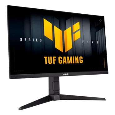 TUF Gaming VG27UQEL5A, DisplayHDR™ 400, 27" IPS, 3840 x 2160 (UHD), 1 ms, Dual Mode 80Hz/310Hz, FreeSync™ Gaming Monitor