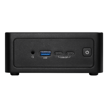 NUC BOX-358H - TAA Compliant, Intel® Core™ Ultra X7 358H, 2x DDR5 SO-DIMM Memory, 2x M.2 SSD, Intel® Graphics, Fanned Barebone