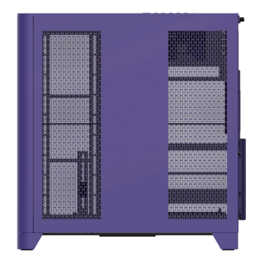 View 390 Air, Tempered Glass, No PSU, ATX, Future Dusk, Mid Tower Case