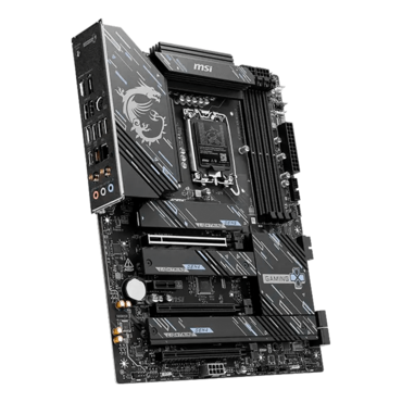Z890 GAMING PLUS WIFI6E, Intel® Z890 Chipset, LGA 1851, ATX Motherboard