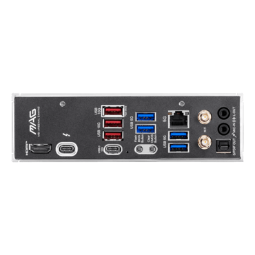 MAG Z890 TOMAHAWK WIFI II, Intel® Z890 Chipset, LGA 1851, Thunderbolt™ 4, ATX Motherboard