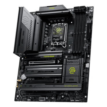 MAG Z890 TOMAHAWK WIFI II, Intel® Z890 Chipset, LGA 1851, Thunderbolt™ 4, ATX Motherboard