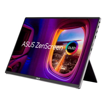 ZenScreen OLED MQ16FC, 16" OLED, 1920 x 1200 (WUXGA), 1 ms, 60Hz, Portable Monitor