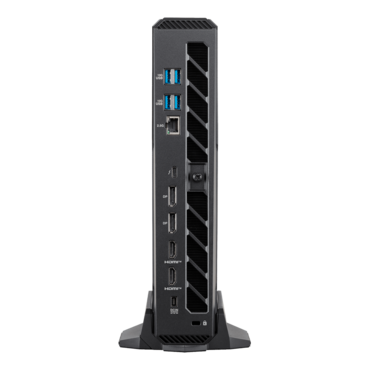 ROG NUC 16 (NUC16JNK) RNUC16JNK9X289AU, Intel® Core™ Ultra 9-290HX Plus, 32GB (2x16GB) DDR5-6400 CSO-DIMM Memory, 1TB M.2 2280 NVMe™ PCIe® 4.0 SSD, NVIDIA® GeForce RTX™ 5080 Laptop GPU 16GB, Windows 11 Home, Gaming Mini PC