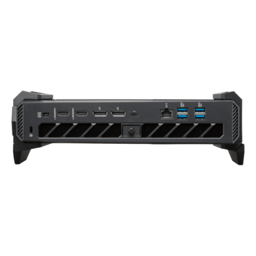 ROG NUC 16 (NUC16JNK) RNUC16JNK9X289AU, Intel® Core™ Ultra 9-290HX Plus, 32GB (2x16GB) DDR5-6400 CSO-DIMM Memory, 1TB M.2 2280 NVMe™ PCIe® 4.0 SSD, NVIDIA® GeForce RTX™ 5080 Laptop GPU 16GB, Windows 11 Home, Gaming Mini PC