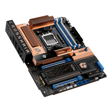 ROG CROSSHAIR 2006, AMD X870E Chipset, AM5, ATX Motherboard
