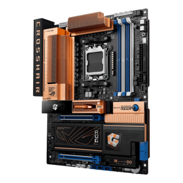 ROG CROSSHAIR 2006, AMD X870E Chipset, AM5, ATX Motherboard