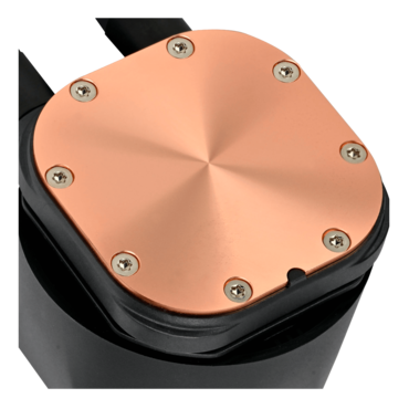 NovaPeak 360, 360mm Radiator, Liquid Cooling System