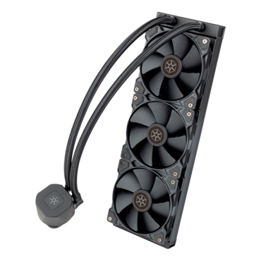 NovaPeak 360, 360mm Radiator, Liquid Cooling System
