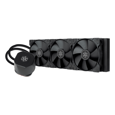 NovaPeak 360, 360mm Radiator, Liquid Cooling System