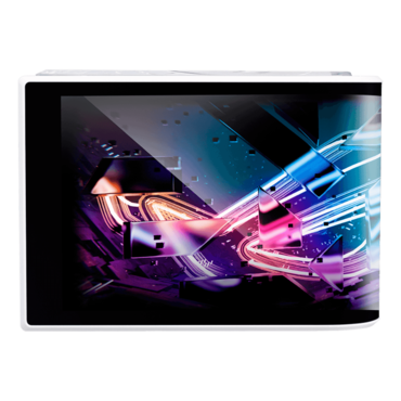 ROG Ryuo IV SLC 360 ARGB White Edition, 360mm Radiator, Liquid Cooling System