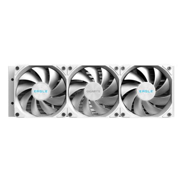 EAGLE 360 ICE, 360mm Radiator, Liquid Cooling System