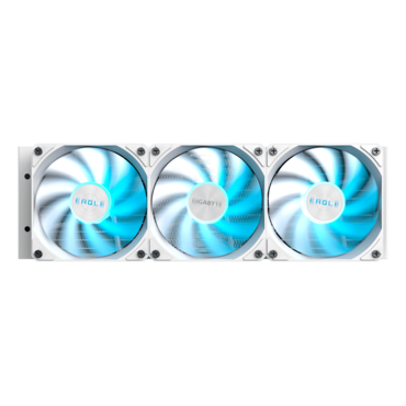 EAGLE 360 ICE, 360mm Radiator, Liquid Cooling System