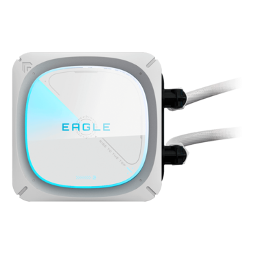 EAGLE 360 ICE, 360mm Radiator, Liquid Cooling System