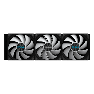 EAGLE 360, 360mm Radiator, Liquid Cooling System