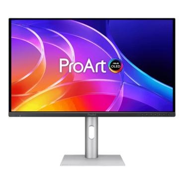 ProArt Display OLED PA279CDV, DisplayHDR™ True Black 400, 27" QD-OLED, 3840 x 2160 (UHD), 0.1 ms, 120Hz, Monitor