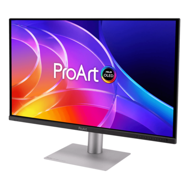 ProArt Display OLED PA279CDV, DisplayHDR™ True Black 400, 27" QD-OLED, 3840 x 2160 (UHD), 0.1 ms, 120Hz, Monitor