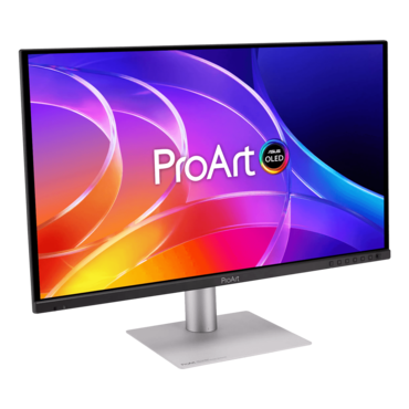 ProArt Display OLED PA279CDV, DisplayHDR™ True Black 400, 27" QD-OLED, 3840 x 2160 (UHD), 0.1 ms, 120Hz, Monitor