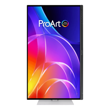 ProArt Display OLED PA279CDV, DisplayHDR™ True Black 400, 27" QD-OLED, 3840 x 2160 (UHD), 0.1 ms, 120Hz, Monitor
