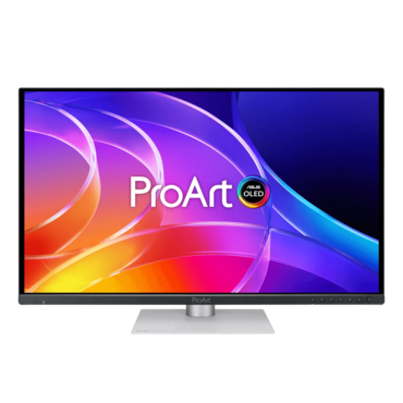ProArt Display OLED PA279CDV, DisplayHDR™ True Black 400, 27" QD-OLED, 3840 x 2160 (UHD), 0.1 ms, 120Hz, Monitor