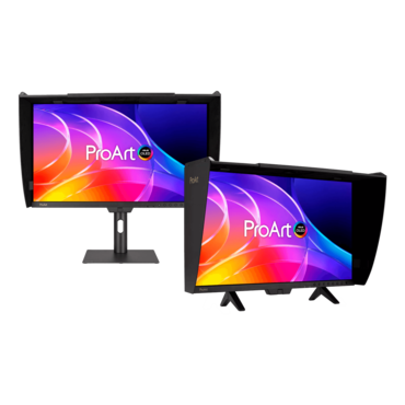 ProArt Display OLED PA32USD, DisplayHDR™ True Black 400, 32" QD-OLED, 3840 x 2160 (UHD), 0.1 ms, 240Hz Monitor
