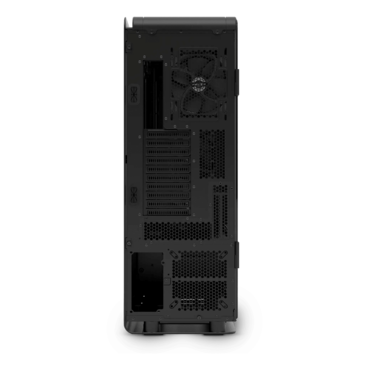 Enthoo Elite, Tempered Glass, No PSU, E-ATX, Satin Black, Full Tower Case