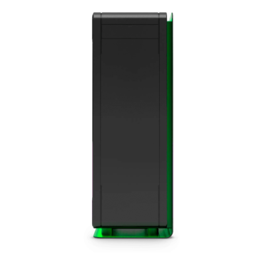 Enthoo Elite, Tempered Glass, No PSU, E-ATX, Satin Black, Full Tower Case