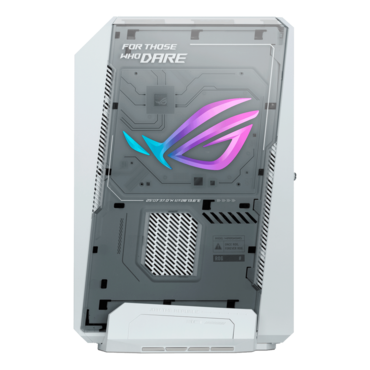 ROG NUC 16 (NUC16JNK) RNUC16JNK9X2AAAU, Intel® Core™ Ultra 9-290HX Plus, 64GB (2x32GB) DDR5-5600 SO-DIMM Memory, 2TB M.2 2280 NVMe™ PCIe® 4.0 SSD, NVIDIA® GeForce RTX™ 5080 Laptop GPU 16GB, Windows 11 Home, Gaming Mini PC