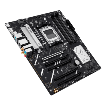 PRIME A620A-PLUS WIFI, AMD A620A Chipset, AM5, ATX Motherboard