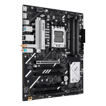 PRIME A620A-PLUS WIFI, AMD A620A Chipset, AM5, ATX Motherboard
