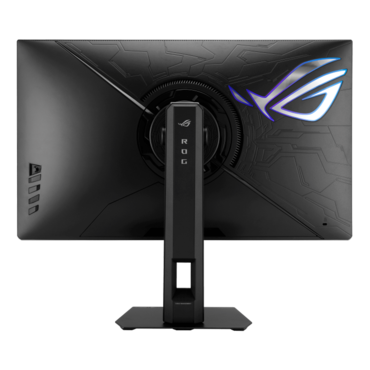 ROG Strix XG27UCG Gen2 (XG27UCGR), DisplayHDR™ 400, 27" Fast IPS, 3840 x 2160 (UHD), 1 ms, Dual Mode 162Hz/485Hz, FreeSync™ Premium/G-SYNC® Compatible Gaming Monitor