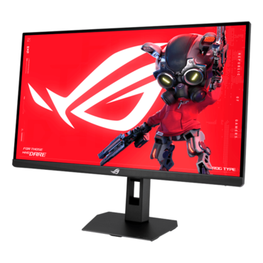 ROG Strix XG27UCG Gen2 (XG27UCGR), DisplayHDR™ 400, 27" Fast IPS, 3840 x 2160 (UHD), 1 ms, Dual Mode 162Hz/485Hz, FreeSync™ Premium/G-SYNC® Compatible Gaming Monitor