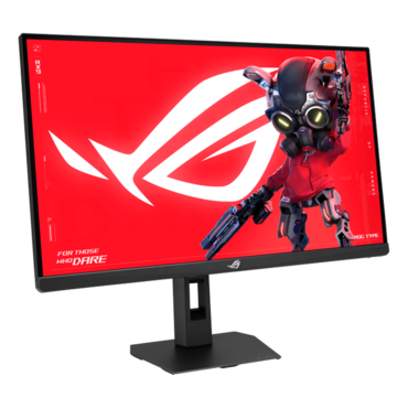 ROG Strix XG27UCG Gen2 (XG27UCGR), DisplayHDR™ 400, 27" Fast IPS, 3840 x 2160 (UHD), 1 ms, Dual Mode 162Hz/485Hz, FreeSync™ Premium/G-SYNC® Compatible Gaming Monitor