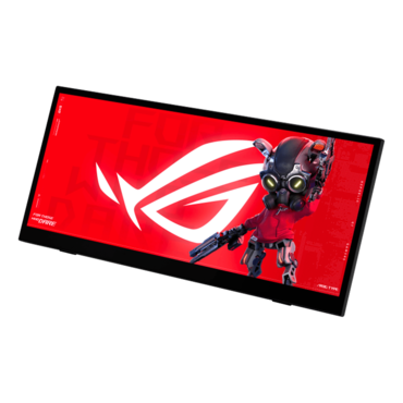 ROG Strix XG129C, Touch, 12.3" IPS, 1920 x 720 (UWHD), 75Hz Portable Gaming Monitor