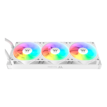 LB360 Ultra ARGB, Snow, 360mm Radiator, Liquid Cooling System